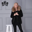 Fashion high quality down coat for woman and man down winter parka