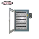 Electronic Intelligent 96 Key Slot Digital Key Cabinet For Vehicle Management