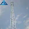 Competitive price china manufacture 3 legged triangular radio telecom tower