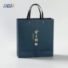 new design custom colorful printed special cardboard gift box tea packaging box
