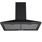 European Style Good Quality Stainless Steel Kitchen Smoke Cooker Hood Motor Filter