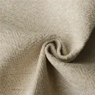 China Wholesale Polyester Chenille Jacquard Woven upholstery Sofa Fabric