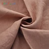 elegant basic cheap linen fabric curtains for european