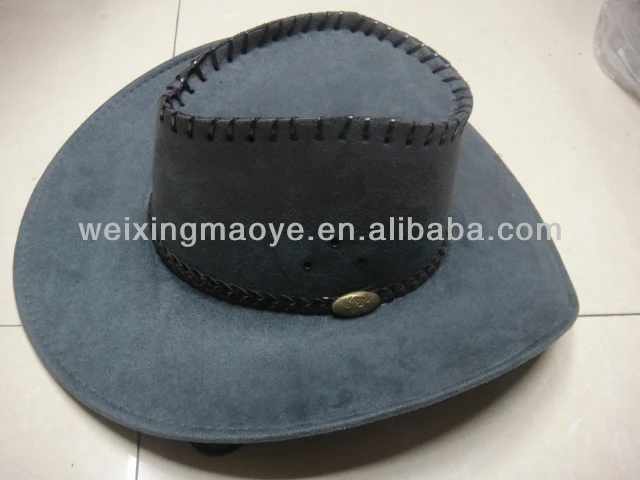 flat brimmed cowboy hat wholesale