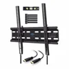 /product-detail/full-motion-tv-wall-mount-and-dvd-floating-shelf-with-two-dvd-shelves-tv-mount-fits-most-of-26-55-inch-tvs-up-to-60-lbs-60720455056.html