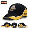 Factory Wholesale Six Panel Cotton Cap And Hat For Adults