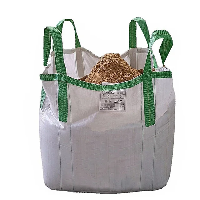 egp 1 ton jumbo bag size 1000kg pp breathable big