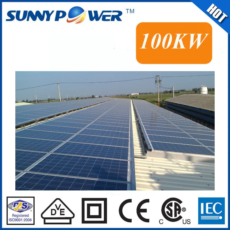 Manufacturer: Solar Pv System. Special Offer: Solar Pv System for Sale 