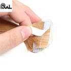 10 Inch Virgin Brazilian Braiding Hair Wavy Tape Hair Extension