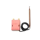 WNC-18 CE Certificated Ego Capillary Tube Thermostat for Electric Fryer and Oven