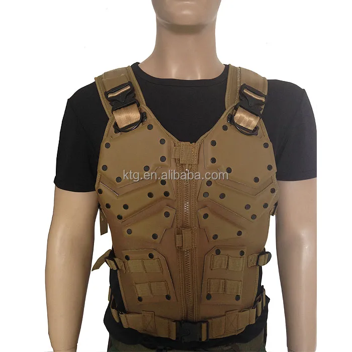 Military Army Tf3 Tactical Plastic Vest / Tactical Vest - Buy Army ...