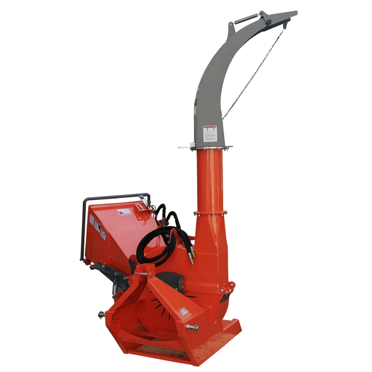 wood chipper with 3 point