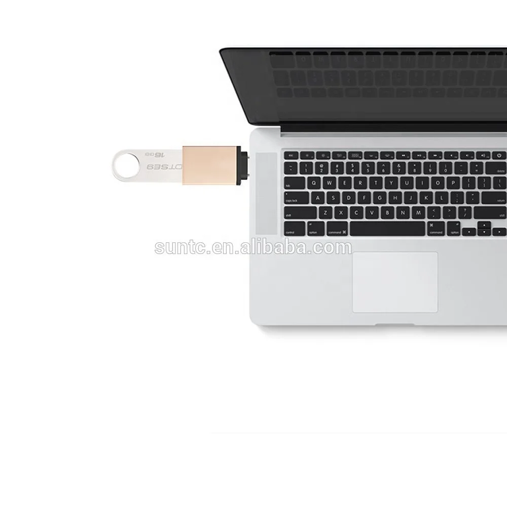Type C USB 3.1 male to USB3.0 OTG female Data Charger Adapter for Tablet Android Mobile Phone - ANKUX.COM
