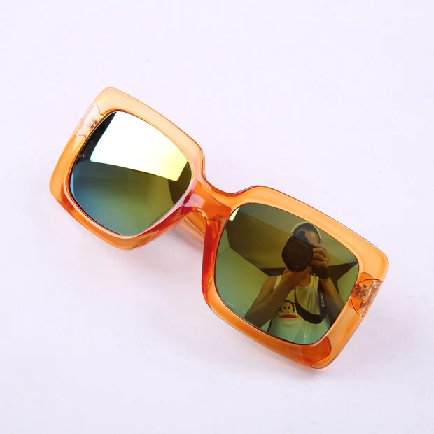 2015 vintage retro sunglasses women 9145 summer style outdoor cool trend reflective sunglasses block illesteva