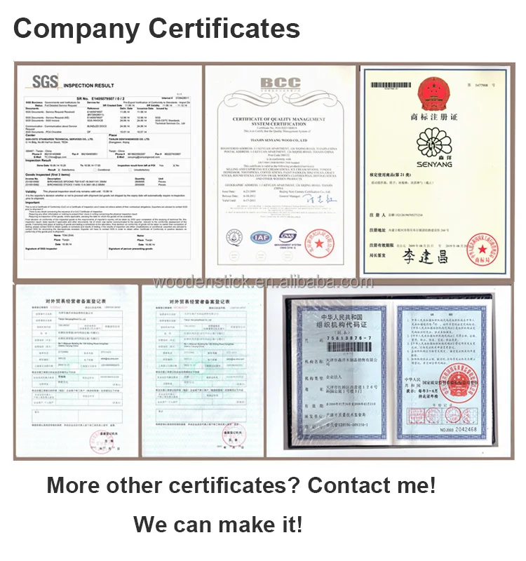 plain edge bulk birch wooden colored ice cream sticks spoon