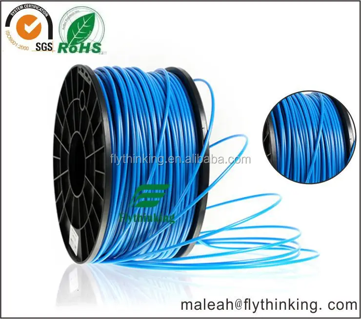 3d printer nylon brush filament paper spool new products 2016