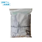 Clear Plastic Custom Printed T shirt Hat Packing a5 Zipper Bag Made in China Suppliers