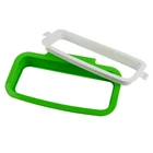 Kitchen use garbage bag holder plastic food garbage bag holder kitchen trash tool