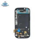 Samsung I9300 Lcd S3 Wholesale LCD Screen Display For Samsung Galaxy S3 I9300 I747 I535 T999