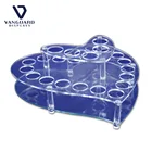 2019 lip gloss acrylic display stand cosmetics stand