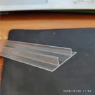 Light Cover Plastic Lighting Covers Pc Led Strip Light Cover Extruded Clear Plastic Profile