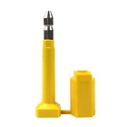 Customs Security Plastic Locks Shipping Bolt Seal