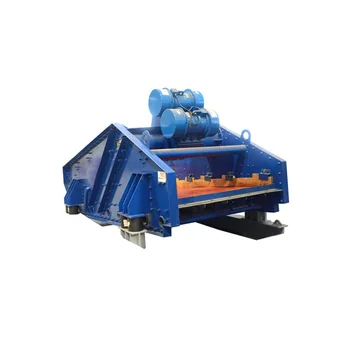 Professional Design Linear Dewatering Vibrating Screen, Sand Dewatering Screen Price