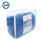 solar bubble ell sun blanket instructions review ,plastic swim cover