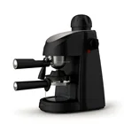 2018 fashionable high quality 240ml 4 cup 3.5 bar expresso coffee maker european coffee machine