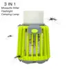 USB Powered UV LED Photocatalyst Electric Bug Zapper Mosquito Killer Pest Control LED Light Trap Lamp