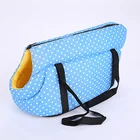 Soft Pet Backpack Cat Shoulder Bag Carrier, Outdoor Pet Dog Carrier