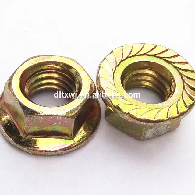 hex clinching nut