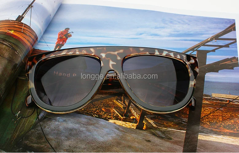 Flat Top Huge Big Oversized XXL Square Women Sunglasses /"Lauren/" CRYSTAL COLORS