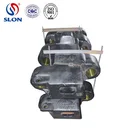 Engineering machinery parts HITACHI bulldozer track shoe