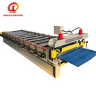 Corrugated Metal Roofing Sheet Making Machine