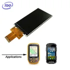tft lcd touch screen 3.5inch 320*480 with RTP/CTP for mobile