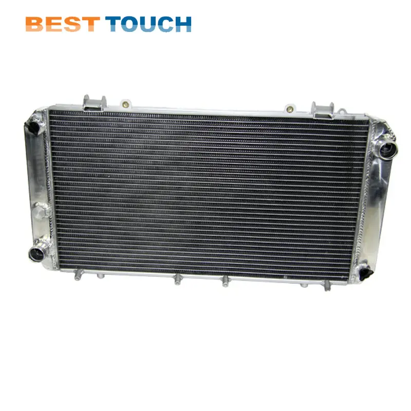 Rendimiento de aluminio Auto radiador para TOYOTA TOWNACE SBV KR42/43R/SPACIA SR40 VAN 95-01