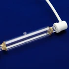 2018 new design power saving 1KW 350-450nm High luminous efficiency porcelain head High pressure mercury uv led light lamp
