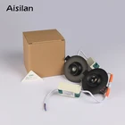 3W Zoomable Mini Spotlight AC90-260V Adjustable LED Built-in down light recessed light