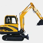 3.5 tons mini excavator price with Japan engine
