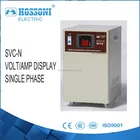 SVC-1P-10KVA:AC Voltage Regulator(Stabilizer,AVR) digital , with CE