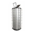 Factory Wholesale Rotating Floor Standing Sunglasses Display Stand