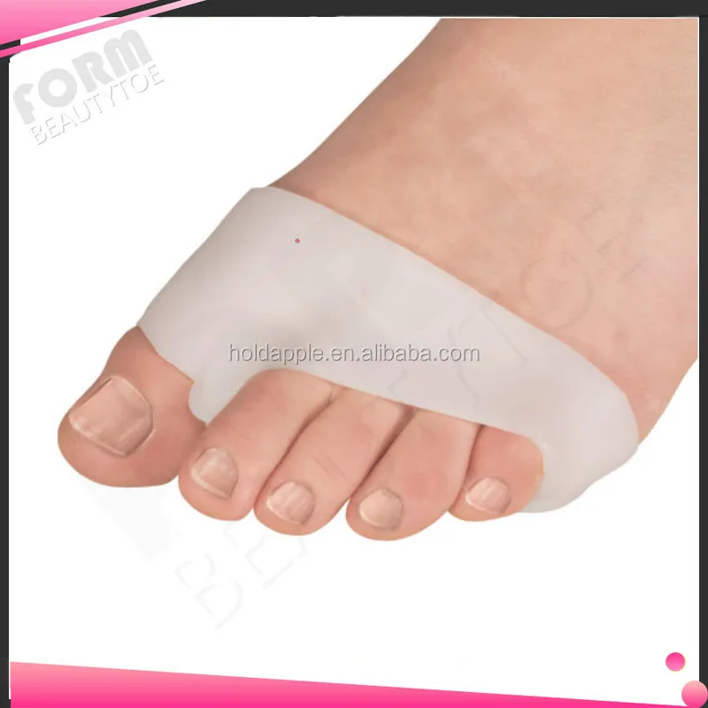 silicone toe protector for flip flops