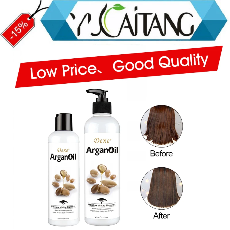 Best Shampoo For Oily Hair Keratin Hair Oil Series High Profit Hot