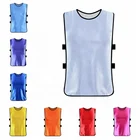 Personalized Custom LOGO&Name&Number Pro Soccer Game Training Team Vest