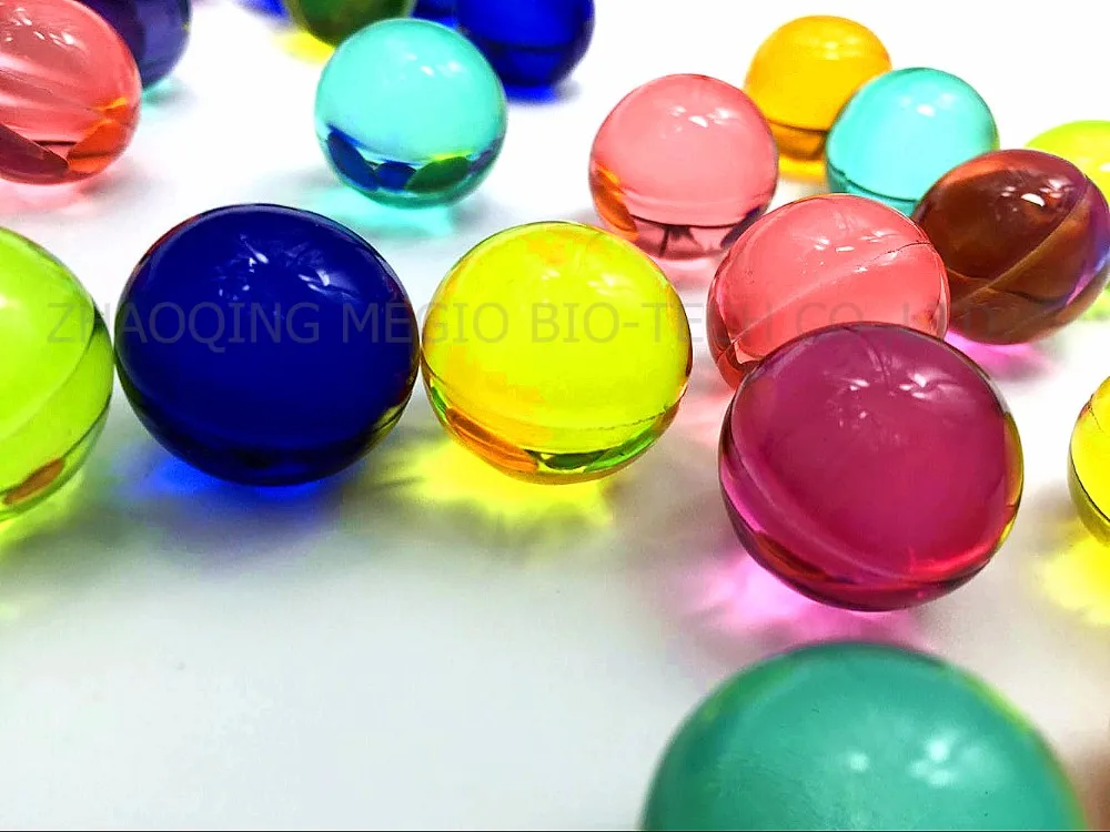 Round Bath pearls (4)