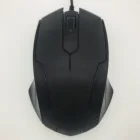 computer and accessories hardware promotion gift products wired USB cheap 3D optical custom OEM computer pc mouse