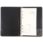 A6 ring binder bill folder organizer portfolio file folder
