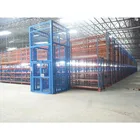 Warehouse Storage Steel Structural multi layer storage rack shelving system