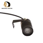 IP67 3W DIECASTING ALUMINUM LANDSCAPE GARDEN mini outdoor LED SPIKE LIGHT